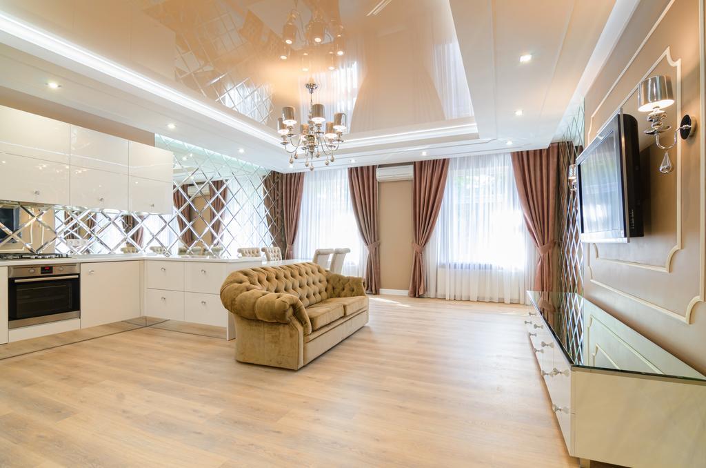 Royal Art-Deco Apartment Львів Екстер'єр фото