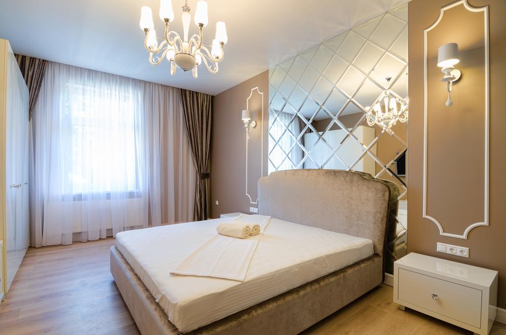 Royal Art-Deco Apartment Львів Екстер'єр фото