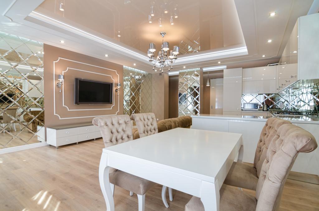 Royal Art-Deco Apartment Львів Екстер'єр фото