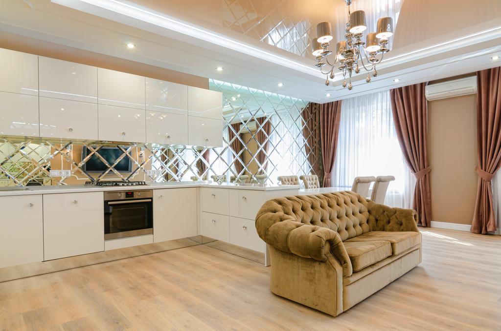 Royal Art-Deco Apartment Львів Екстер'єр фото